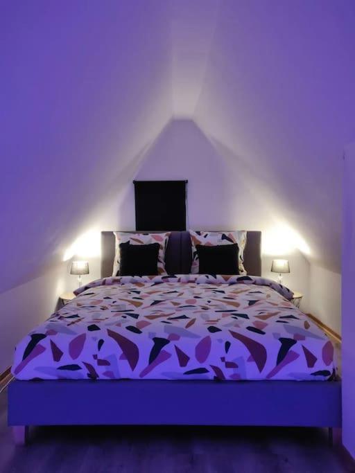 Tres Bel Appart Charmant 85M2 Parking Gratuit Мольсайм Экстерьер фото