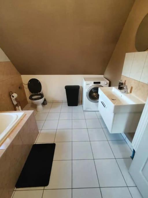 Tres Bel Appart Charmant 85M2 Parking Gratuit Мольсайм Экстерьер фото