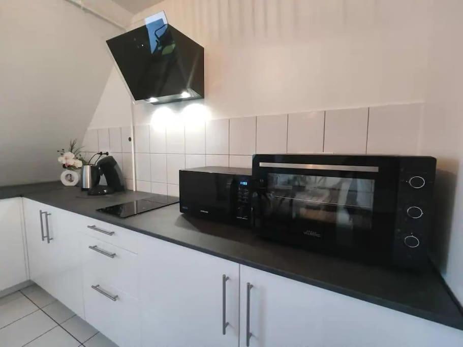 Tres Bel Appart Charmant 85M2 Parking Gratuit Мольсайм Экстерьер фото