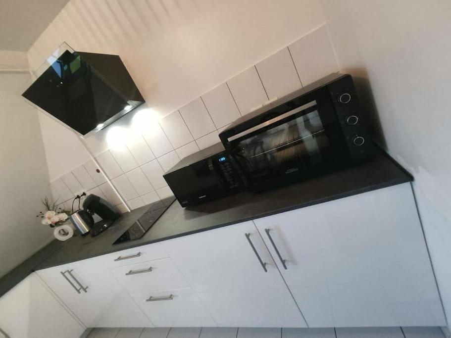 Tres Bel Appart Charmant 85M2 Parking Gratuit Мольсайм Экстерьер фото