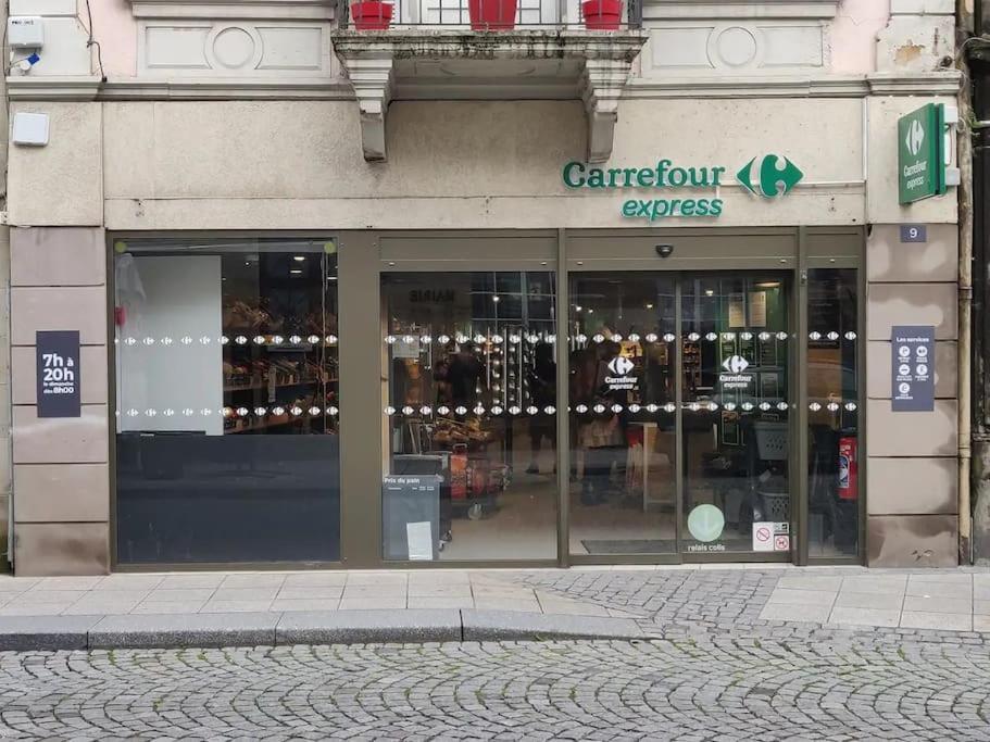 Tres Bel Appart Charmant 85M2 Parking Gratuit Мольсайм Экстерьер фото